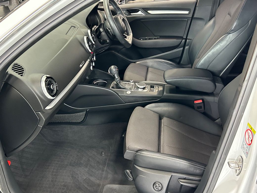 2019 Audi A3