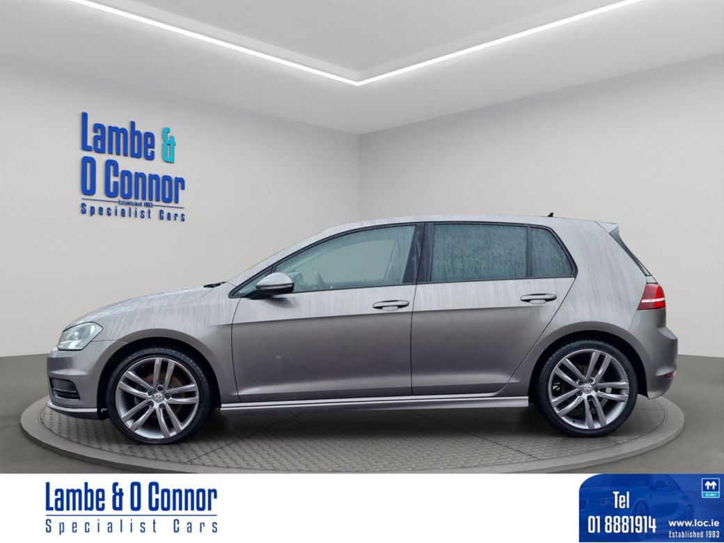 2017 Volkswagen Golf