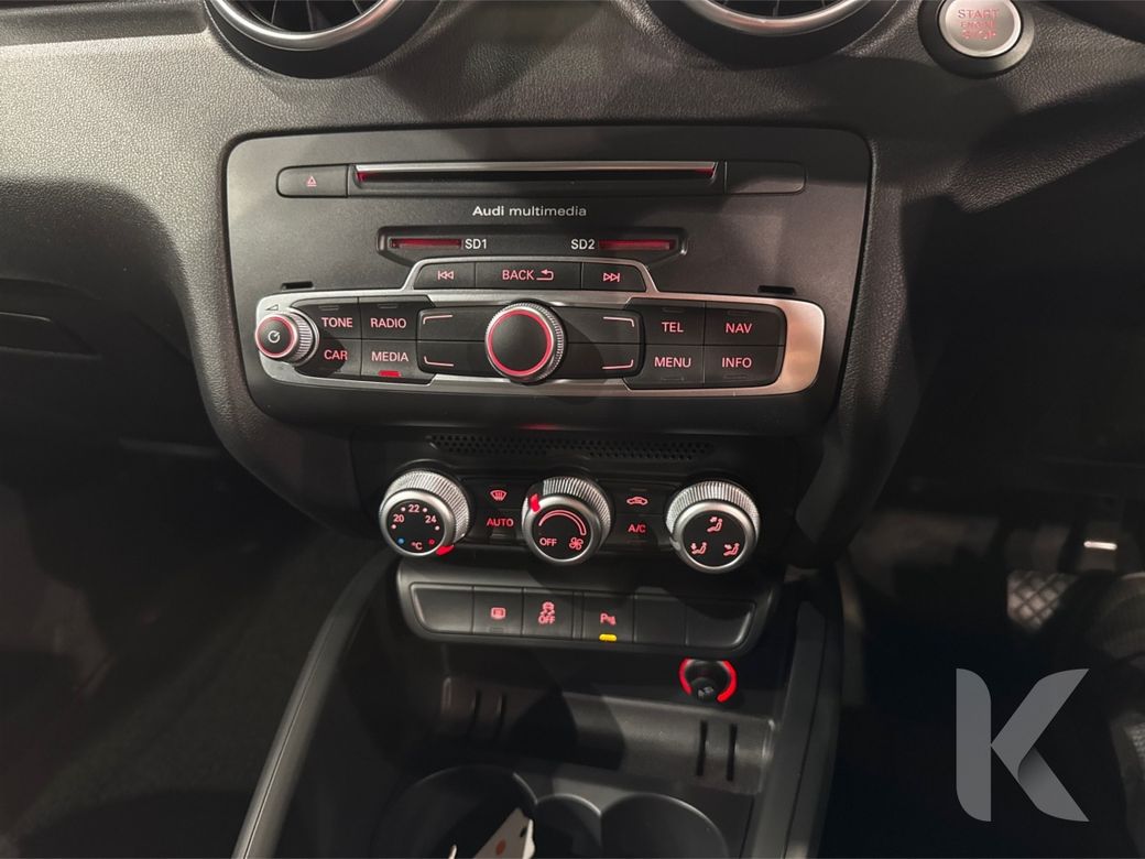 2017 Audi A1