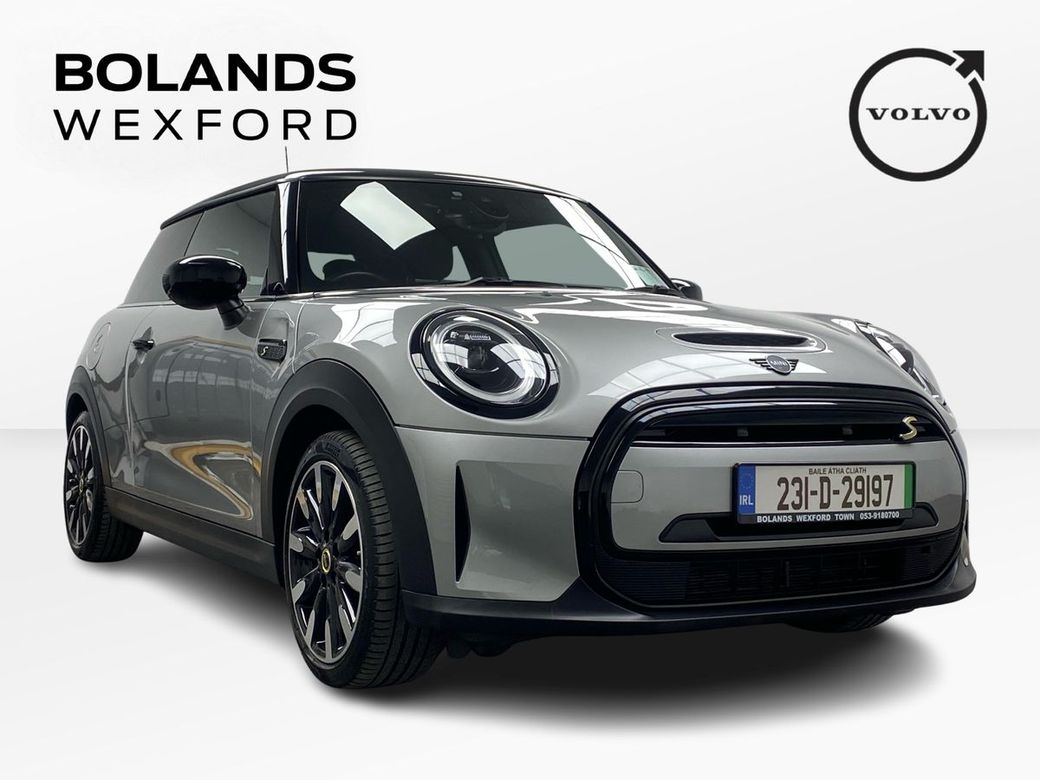 2023 Mini Cooper