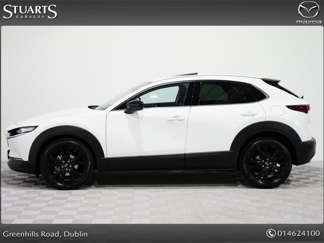 2025 Mazda CX-30