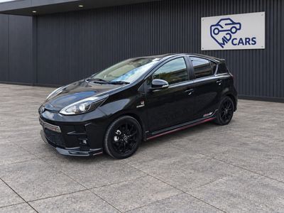 2018 Toyota Aqua