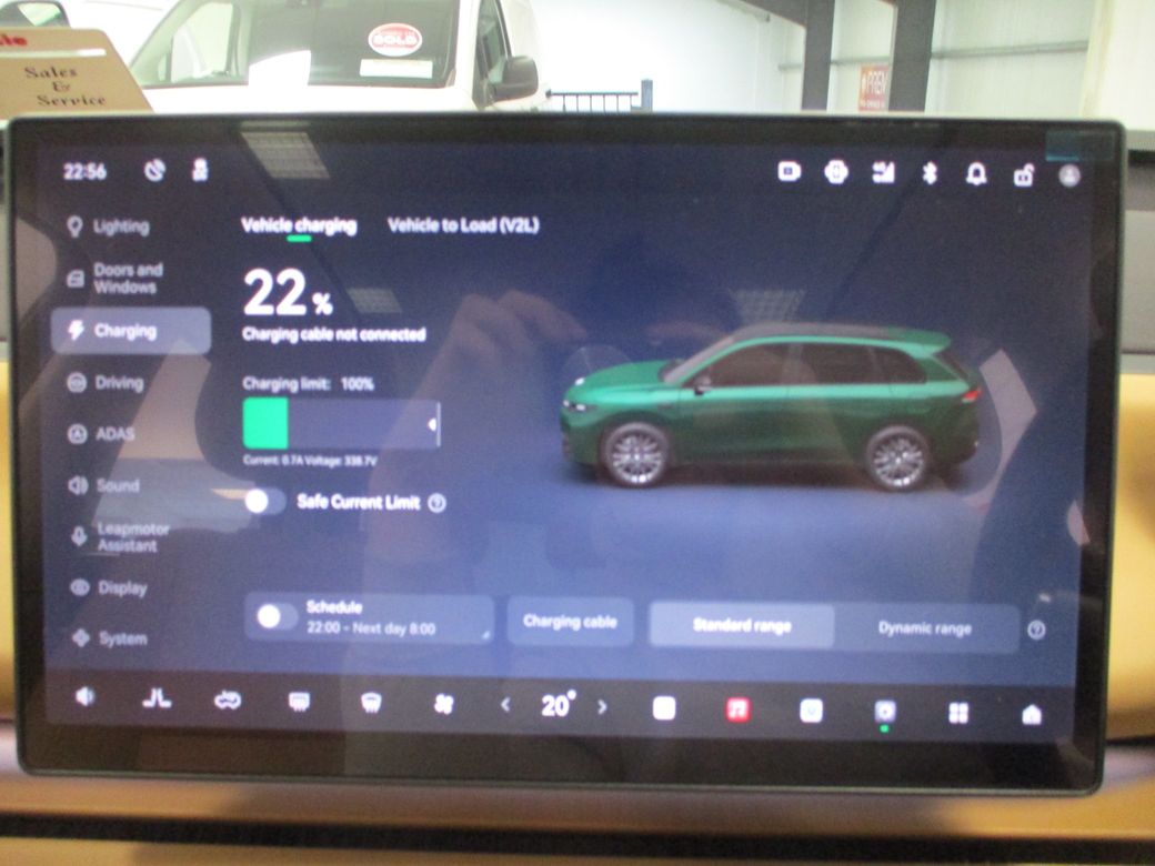 2026 Leapmotor C10