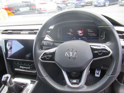 2024 Volkswagen Arteon