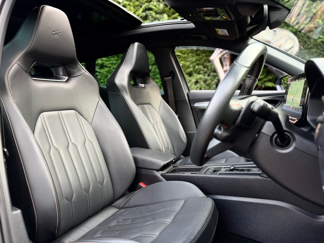 2022 Cupra Formentor