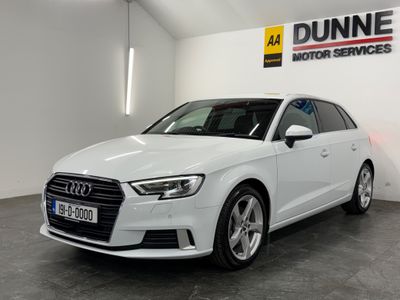 2019 Audi A3