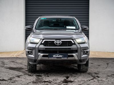 2023 Toyota Hilux