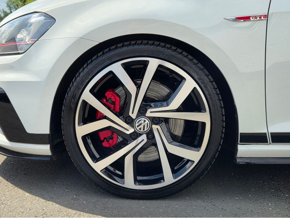 2017 Volkswagen Golf