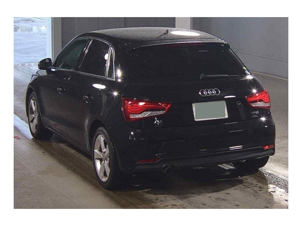2016 Audi A1