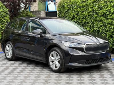 2025 Skoda Enyaq