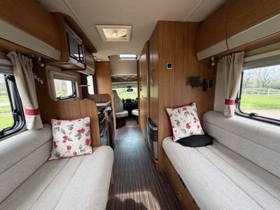 2017 AUTOTRAIL IMALA 625 R.H.D 