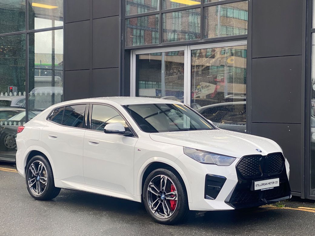 2025 BMW iX2