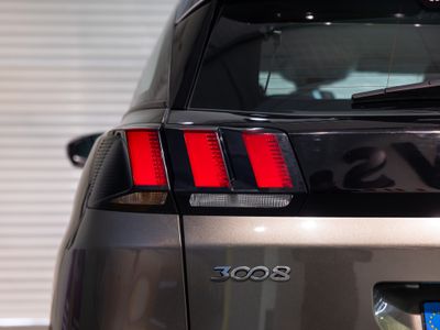 2018 Peugeot 3008