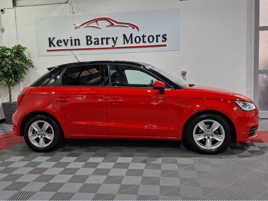2016 Audi A1