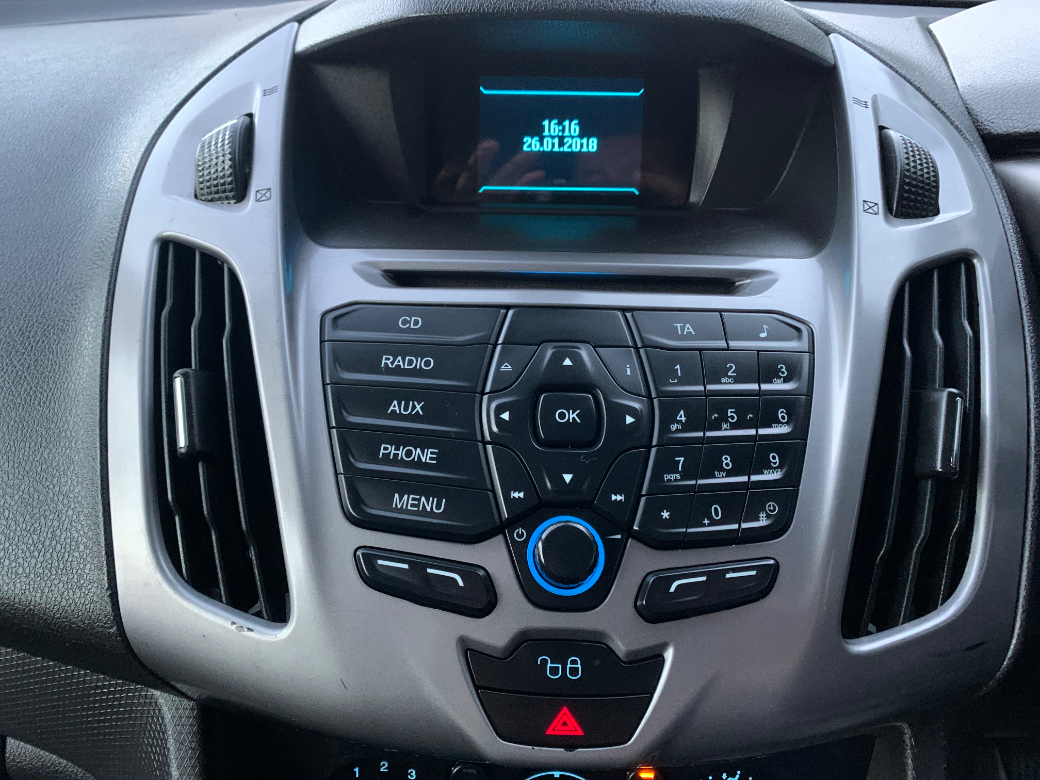 2018 Ford Transit Connect