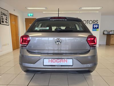 2020 Volkswagen Polo