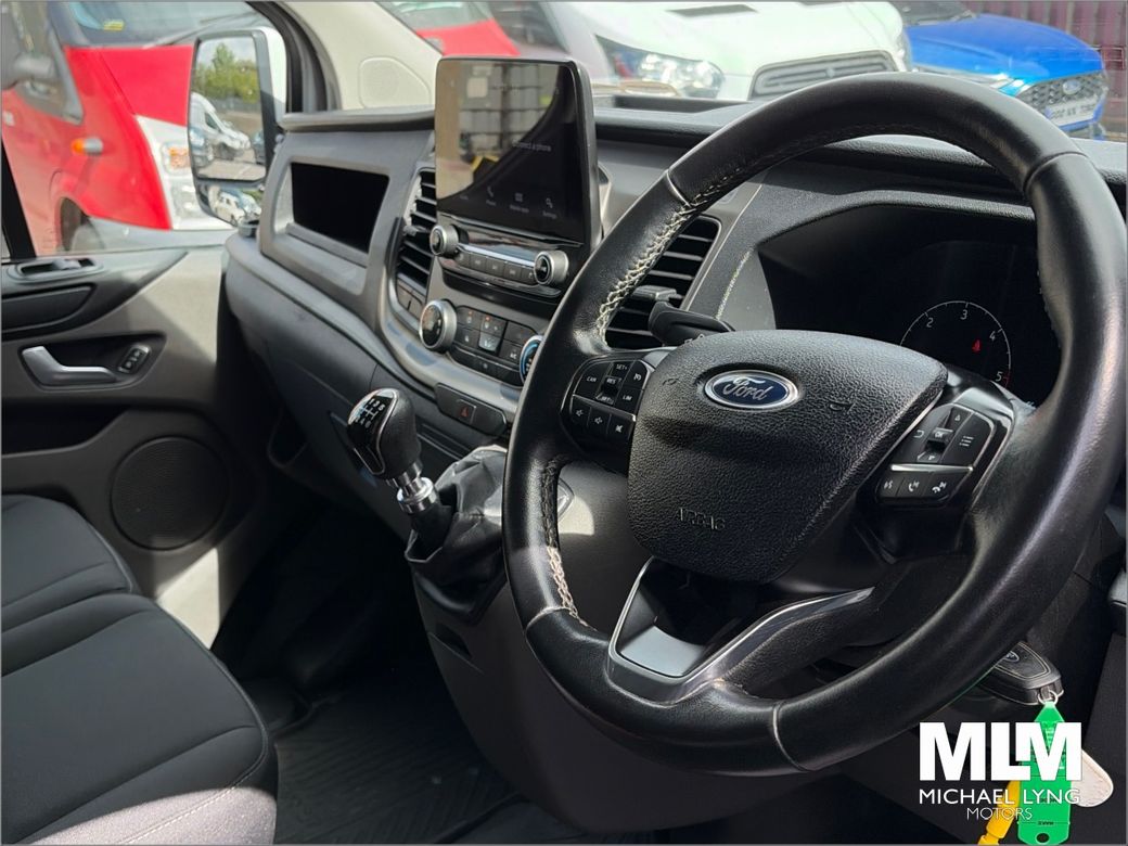 2022 Ford Transit