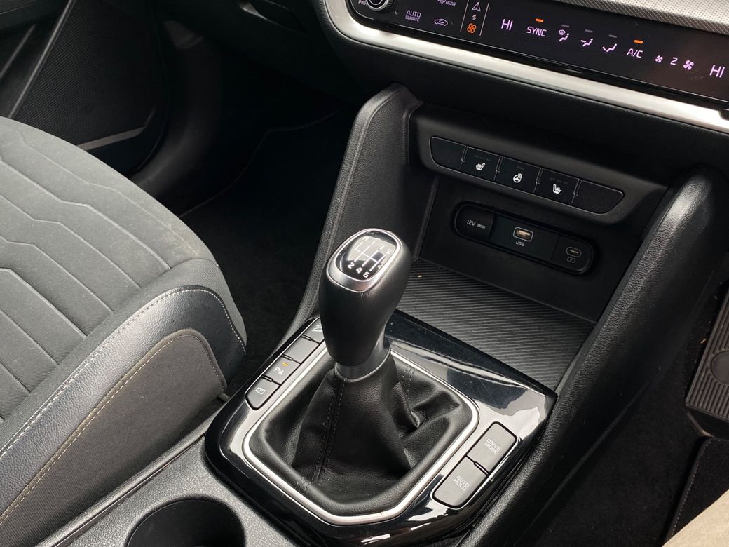 2022 Kia Sportage