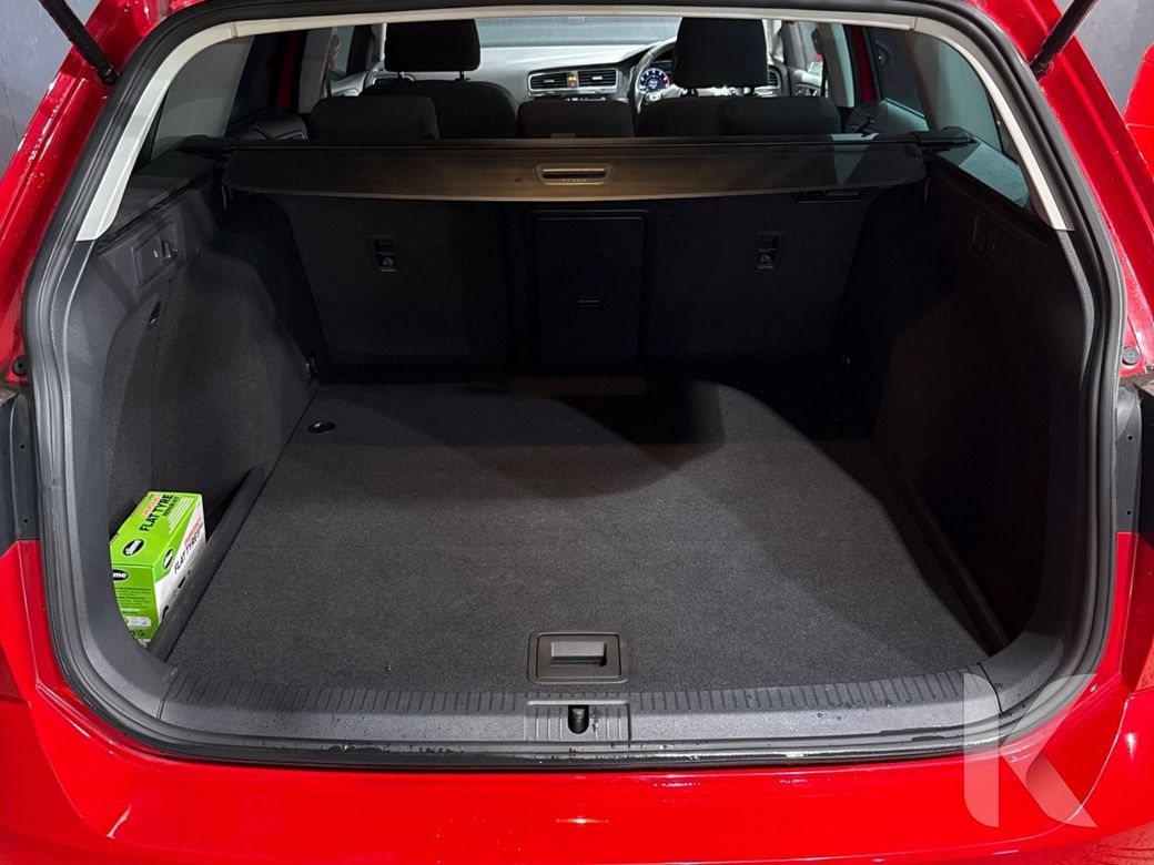 2019 Volkswagen Golf