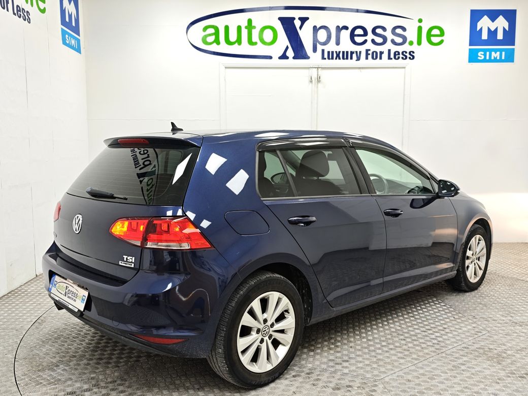 2016 Volkswagen Golf