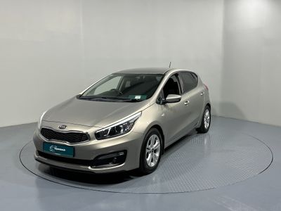 2016 Kia Ceed
