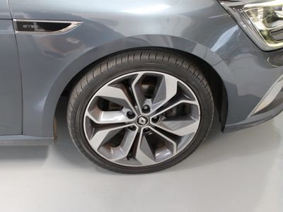 2020 Renault Megane