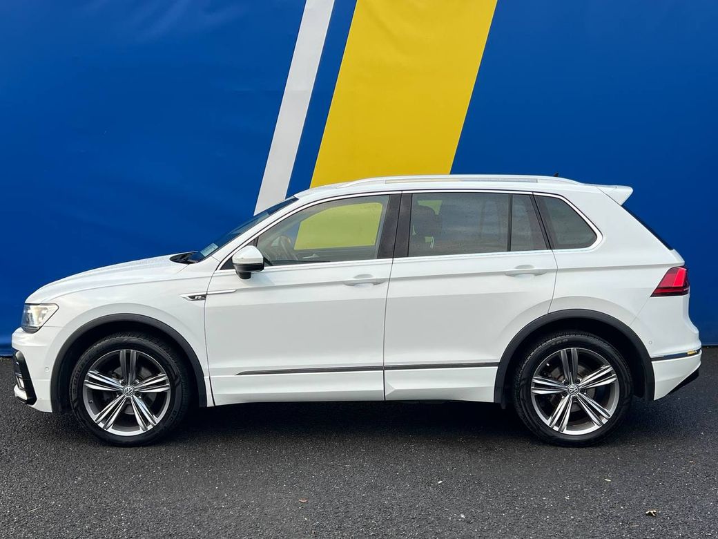 2016 Volkswagen Tiguan