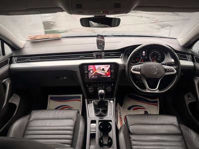 2021 Volkswagen Passat