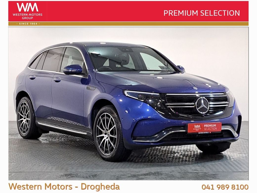 2024 Mercedes-Benz EQC