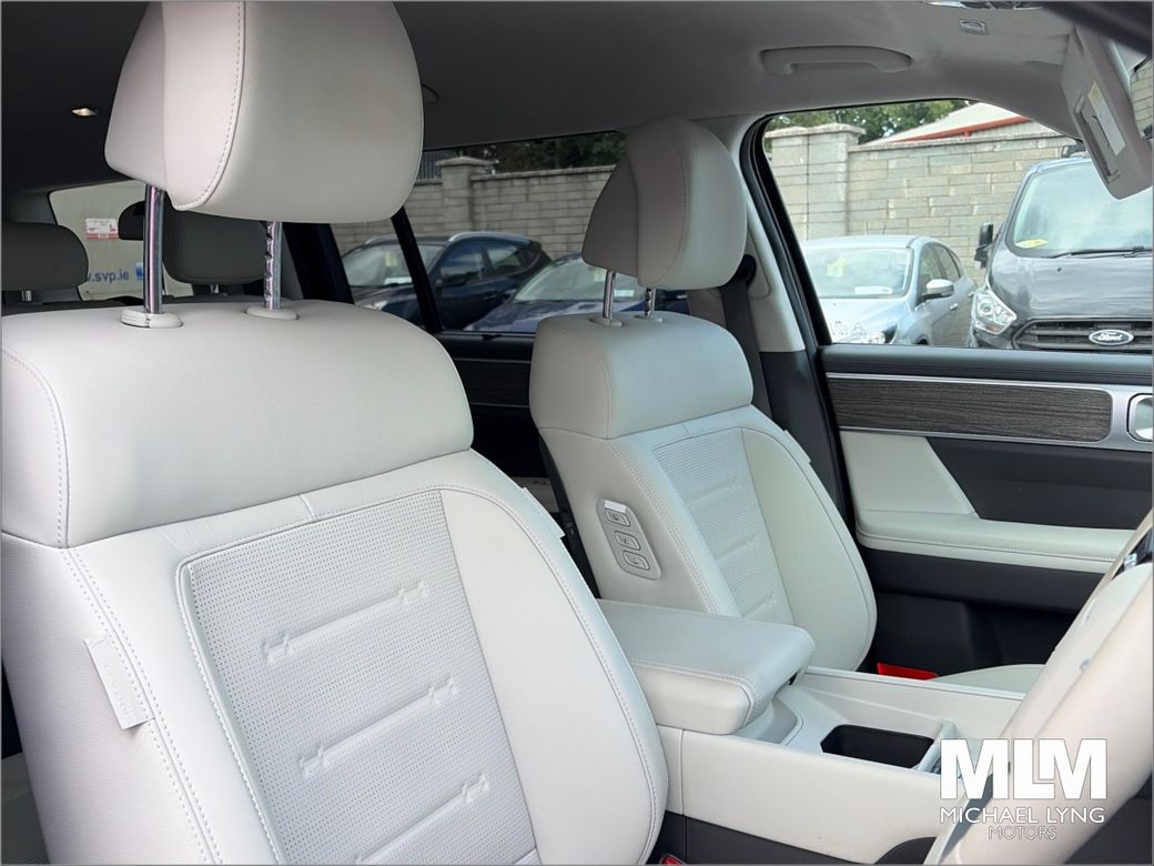2026 Hyundai Santa Fe