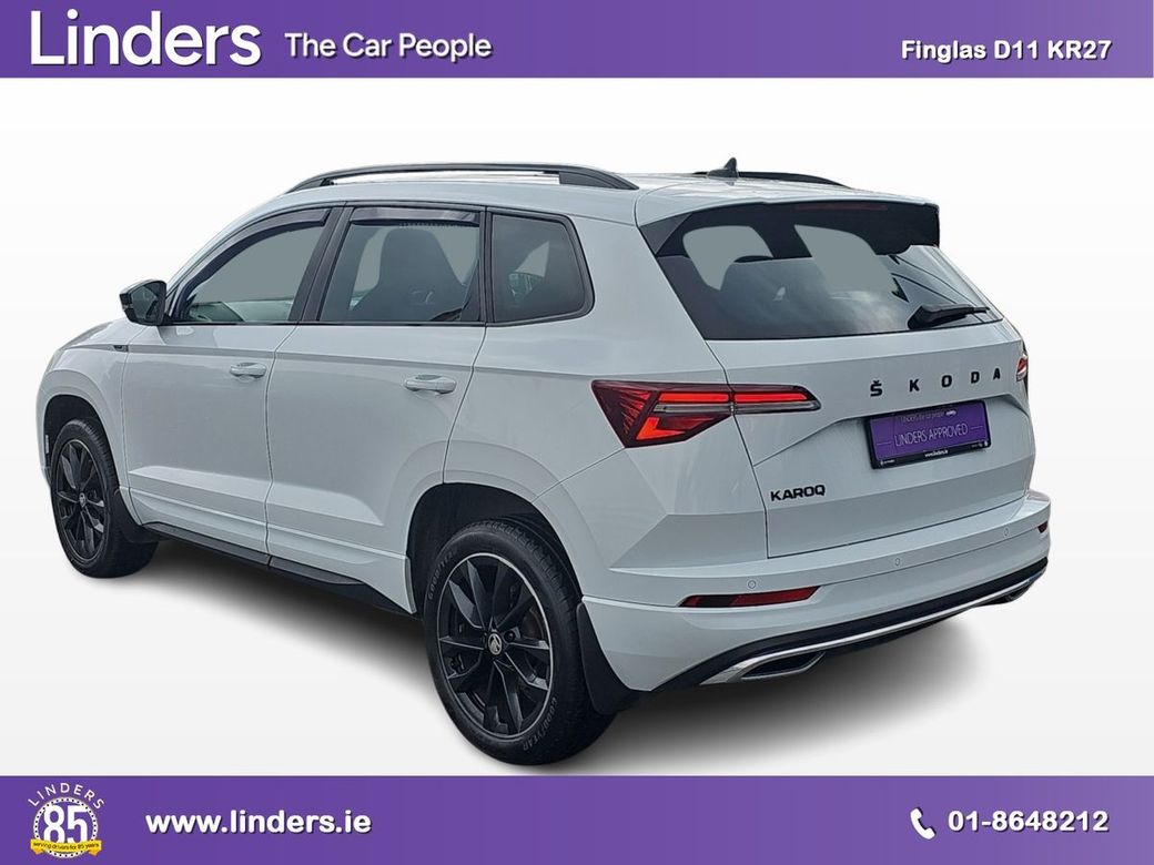 2023 Skoda Karoq