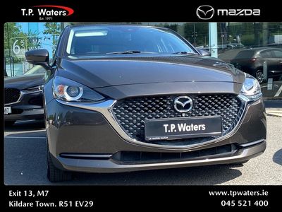 2021 Mazda Mazda2