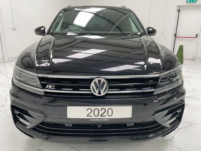 2020 Volkswagen Tiguan