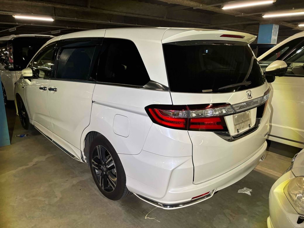 2017 Honda Odyssey