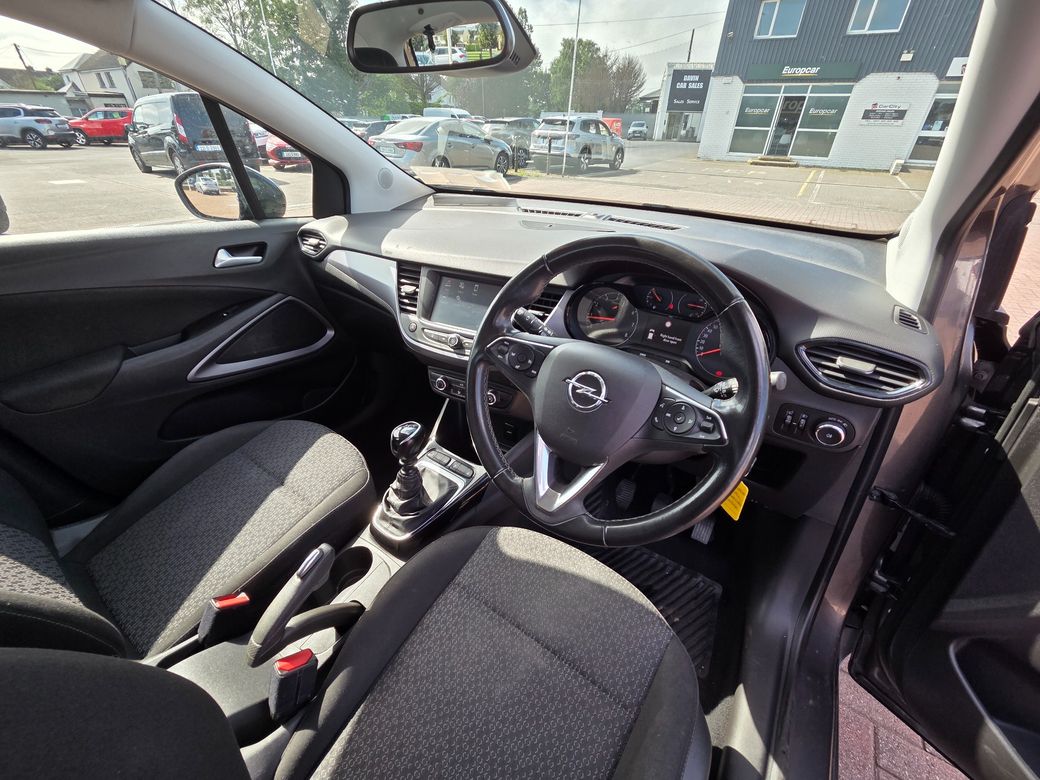 2022 Opel Crossland
