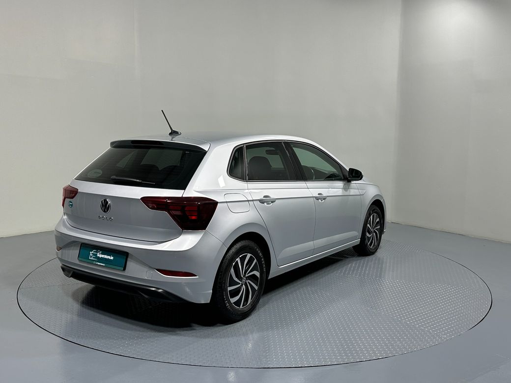 2024 Volkswagen Polo