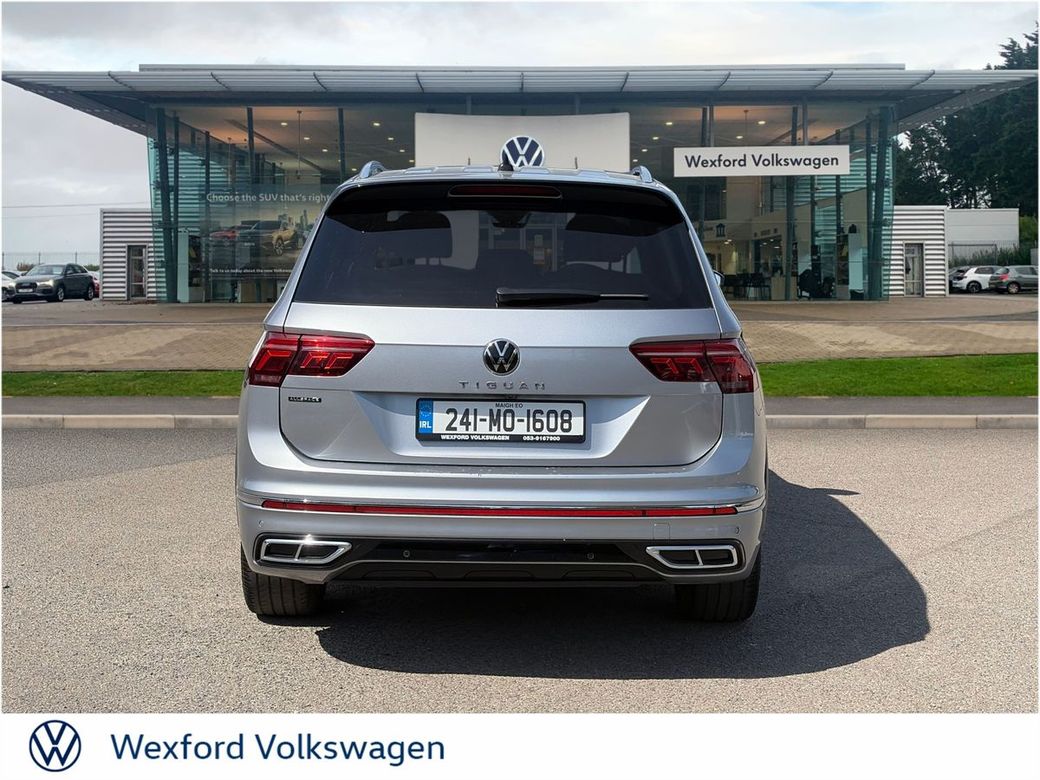 2024 Volkswagen Tiguan Allspace