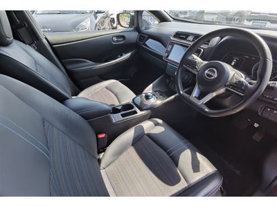 2022 Nissan Leaf