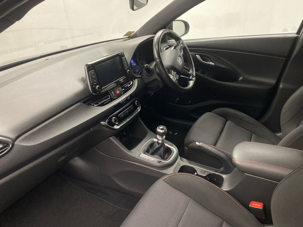 2022 Hyundai i30