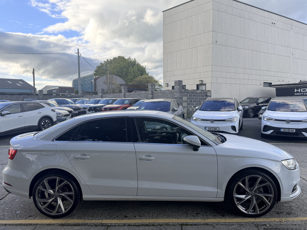 2017 Audi A3