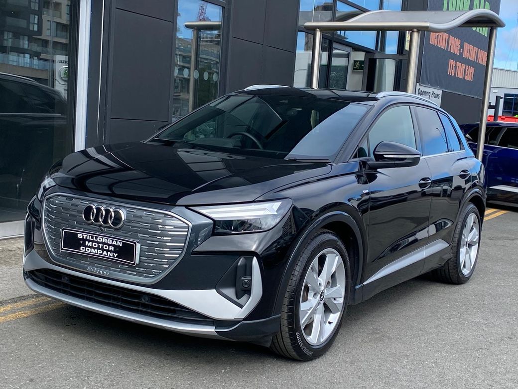 2023 Audi Q4 e-tron