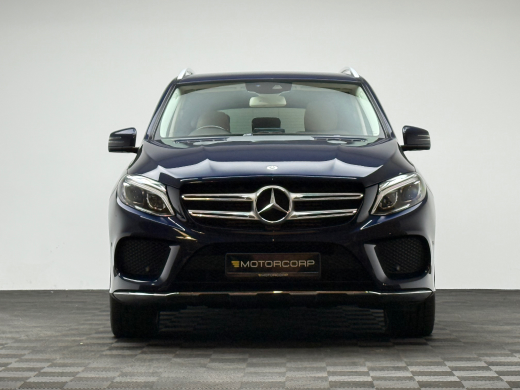 2018 Mercedes-Benz GLE Class