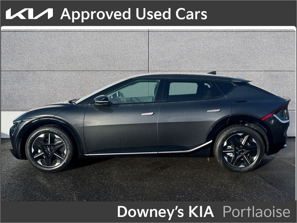 2026 Kia EV6