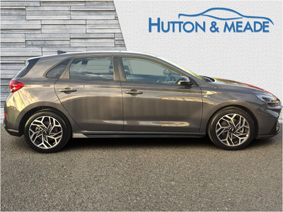 2026 Hyundai i30