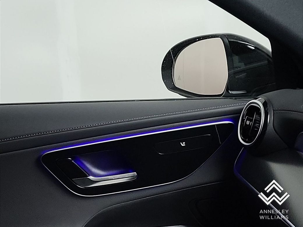 2025 Mercedes-Benz GLC Class