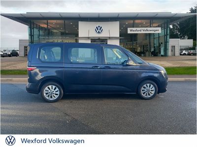 2024 Volkswagen Multivan