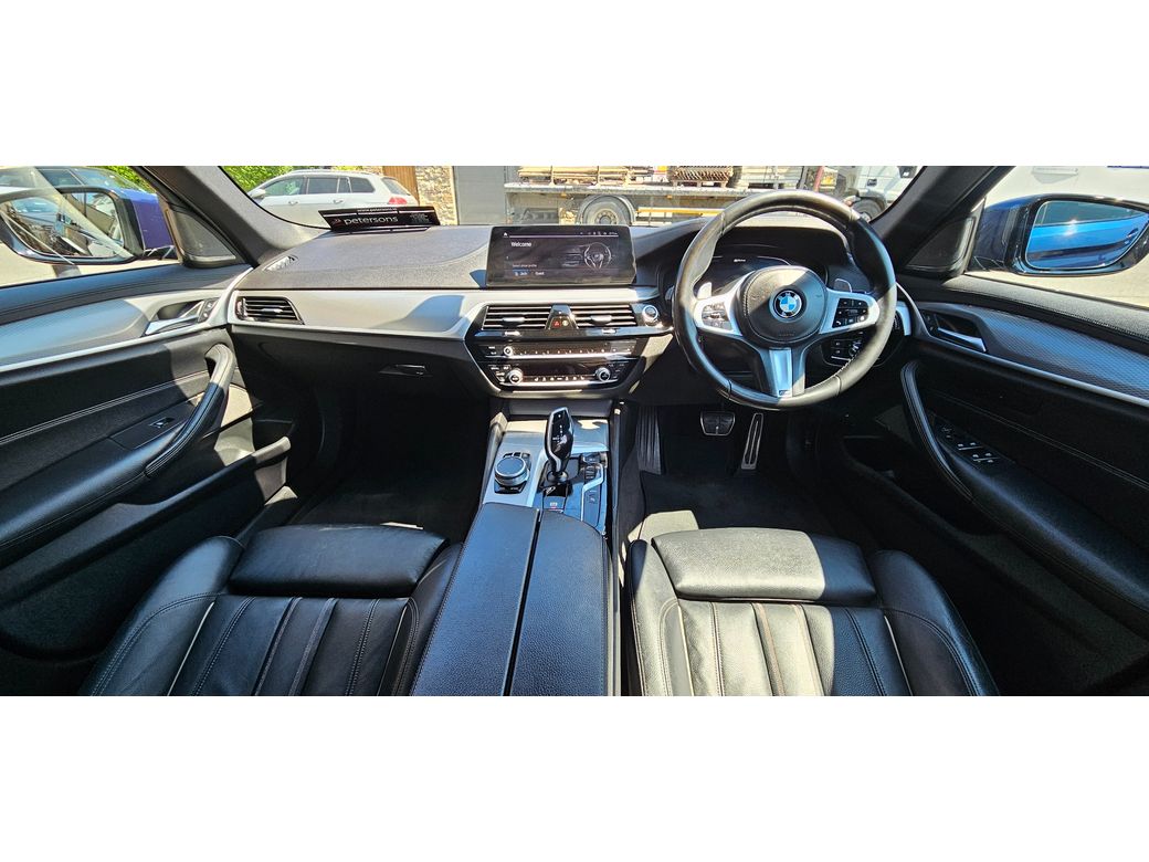 2020 BMW 5 Series