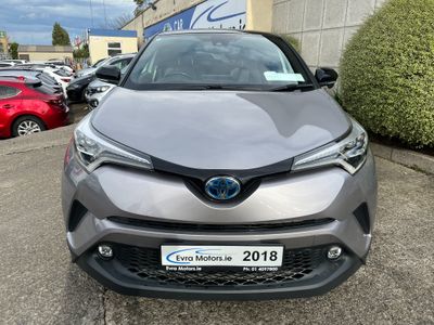 2018 Toyota C-HR