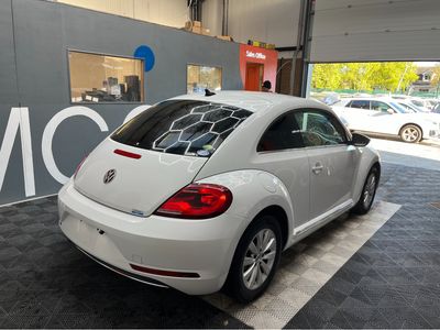 2017 Volkswagen Beetle