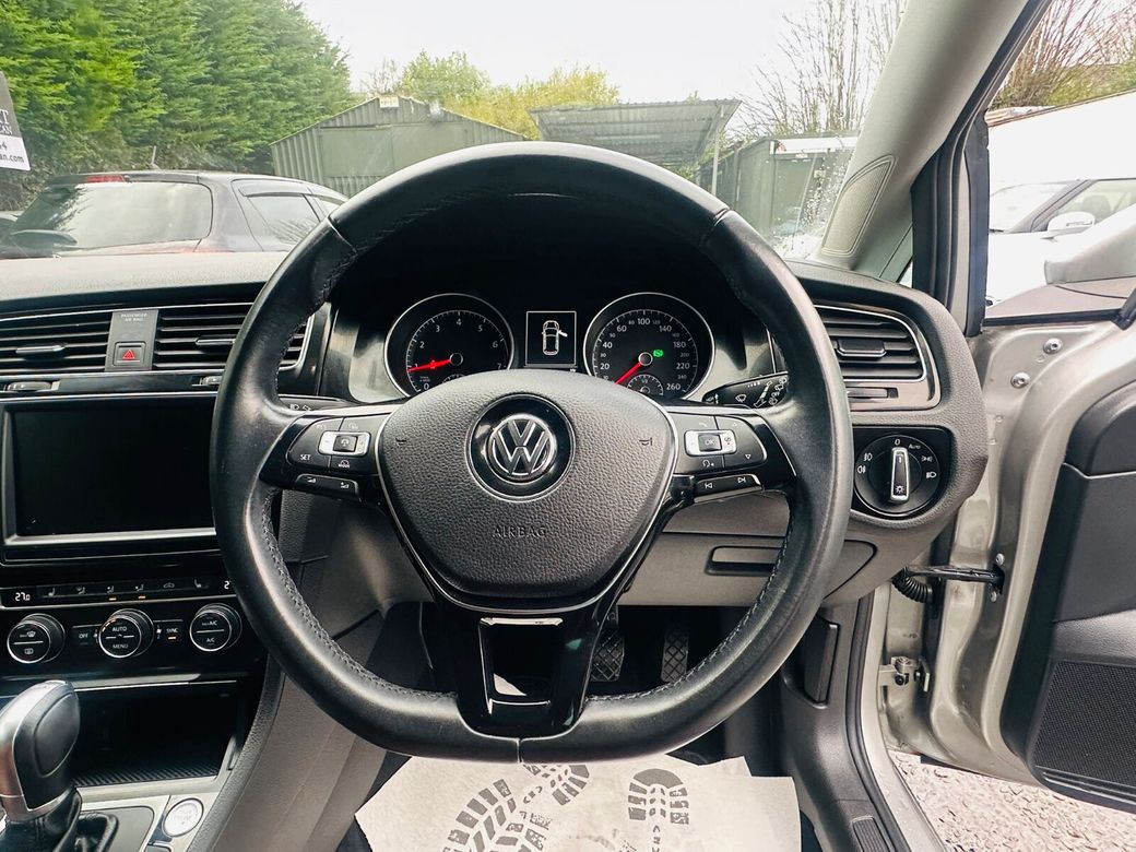 2016 Volkswagen Golf